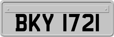BKY1721