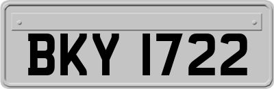 BKY1722