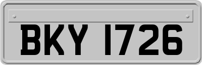 BKY1726