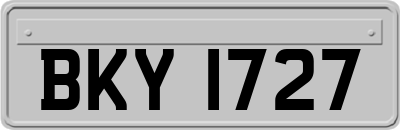 BKY1727