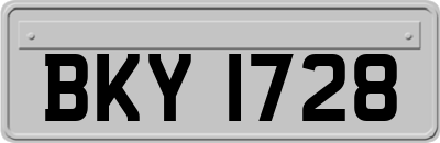 BKY1728