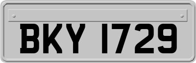 BKY1729