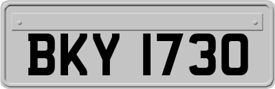 BKY1730