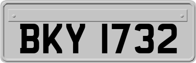 BKY1732