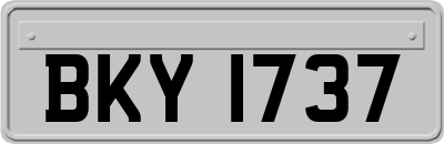 BKY1737