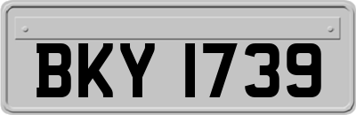BKY1739