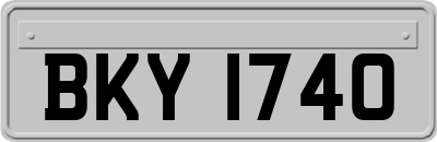 BKY1740
