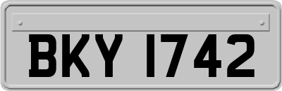 BKY1742