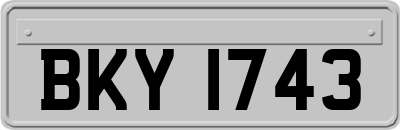 BKY1743