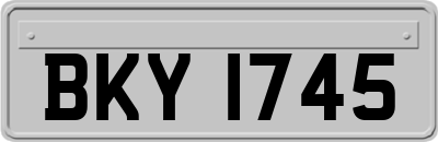BKY1745