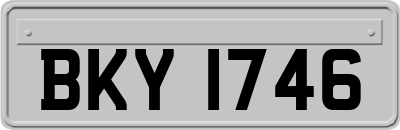 BKY1746