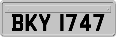 BKY1747