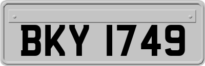BKY1749