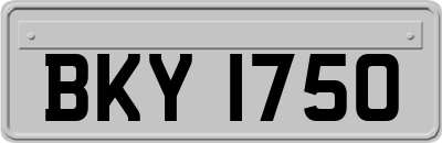 BKY1750