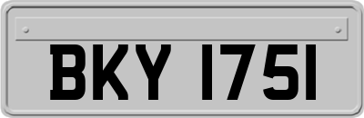 BKY1751