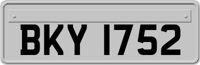 BKY1752
