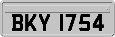 BKY1754
