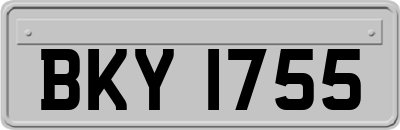 BKY1755
