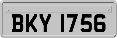 BKY1756