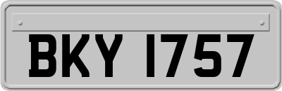 BKY1757