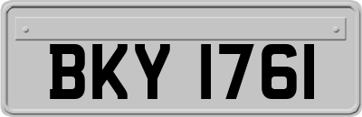 BKY1761
