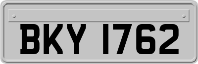 BKY1762