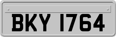 BKY1764