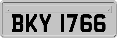 BKY1766