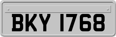 BKY1768