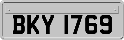 BKY1769