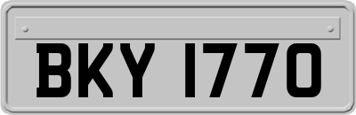 BKY1770