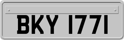 BKY1771
