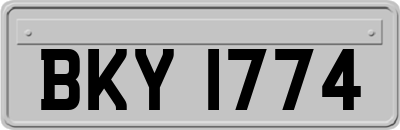 BKY1774