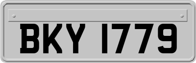 BKY1779