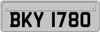 BKY1780