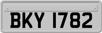 BKY1782