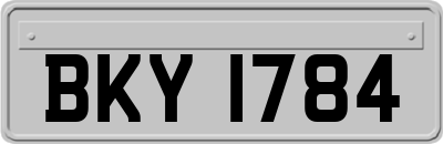 BKY1784