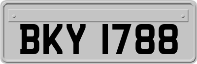 BKY1788