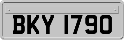 BKY1790