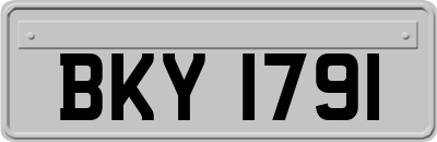 BKY1791
