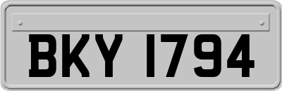 BKY1794