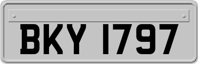 BKY1797