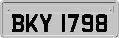 BKY1798