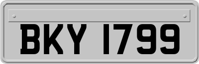 BKY1799