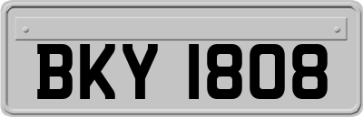 BKY1808