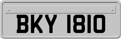BKY1810