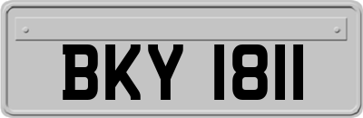 BKY1811