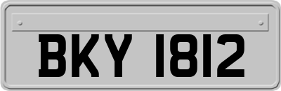 BKY1812