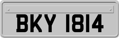 BKY1814