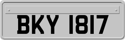 BKY1817